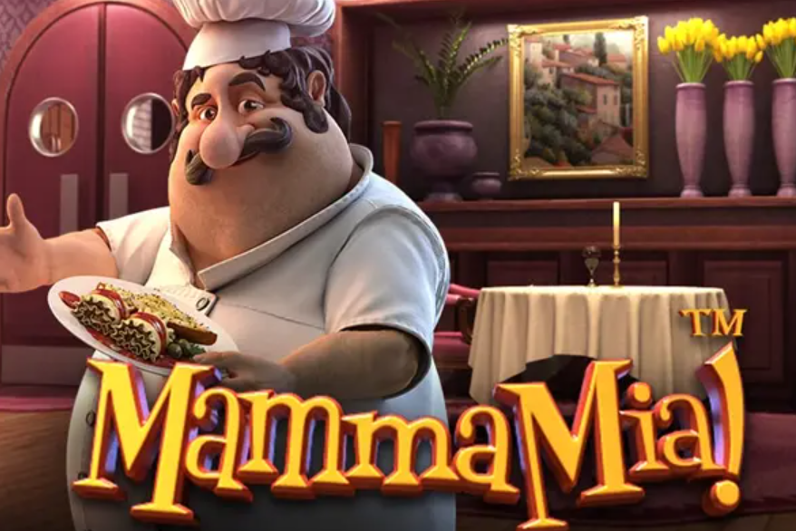 Mamma Mia online slot